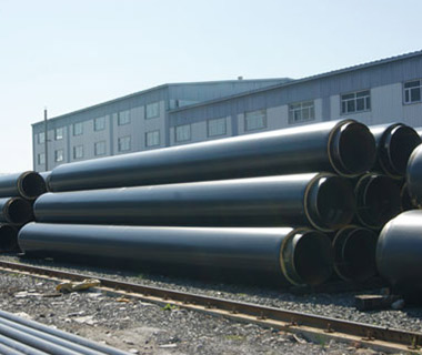 海倫市萬(wàn)力熱電有限公司-直埋保溫管