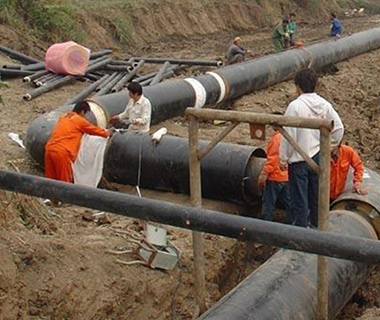 黑龍江雙興市政工程有限責(zé)任公司（和平牧場(chǎng)供熱管線(xiàn)改造二標(biāo)段）